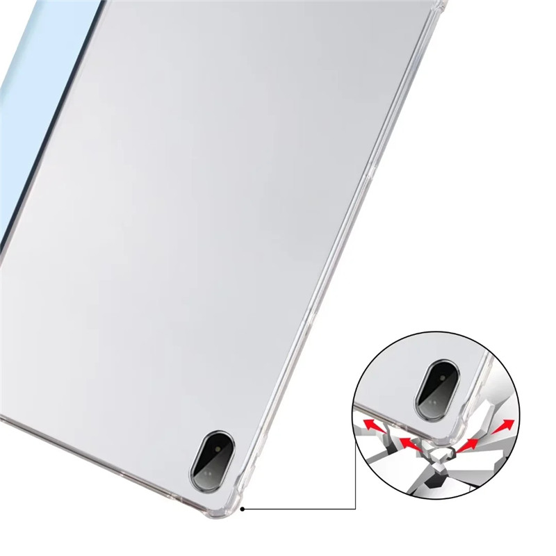 Transparante tablet hoes met p - Redmi Tablet Accessories recensie en prijs