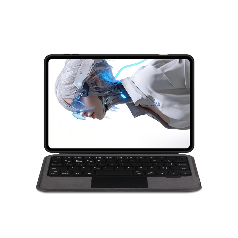AJIUYU Toetsenbordhoes voor ZT - Tablet Keyboard Case recensie en prijs