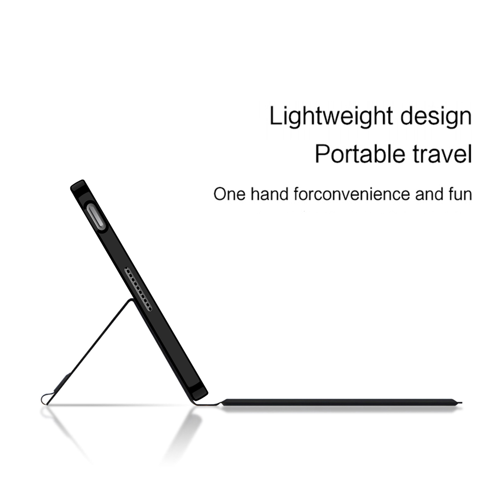 AJIUYU Toetsenbordhoes voor ZT - Tablet Keyboard Case recensie en prijs