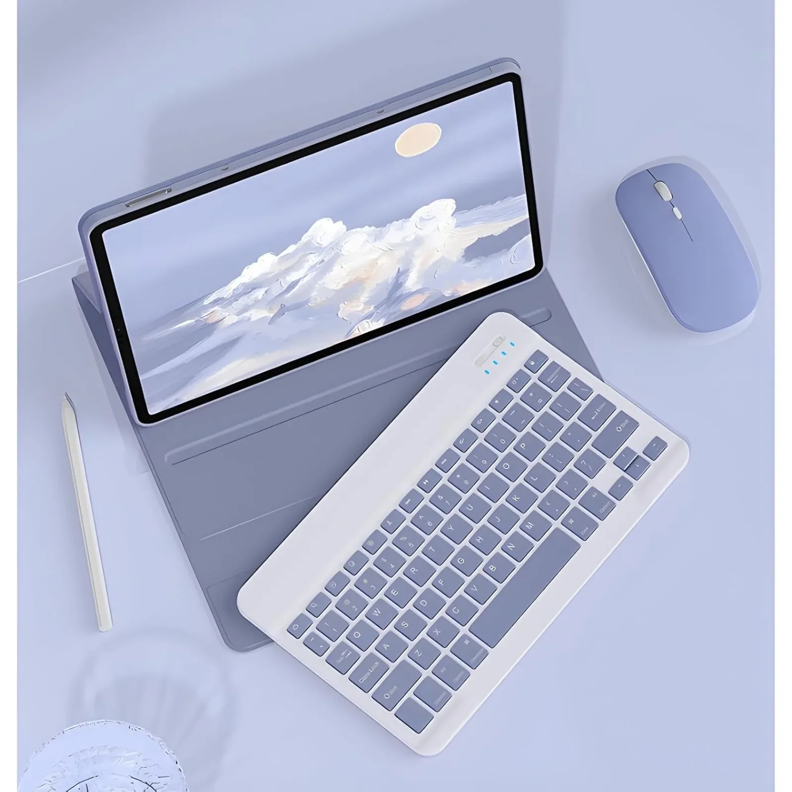 Toetsenbordhoes voor Honor Pad - Tablet Keyboard Case recensie en prijs