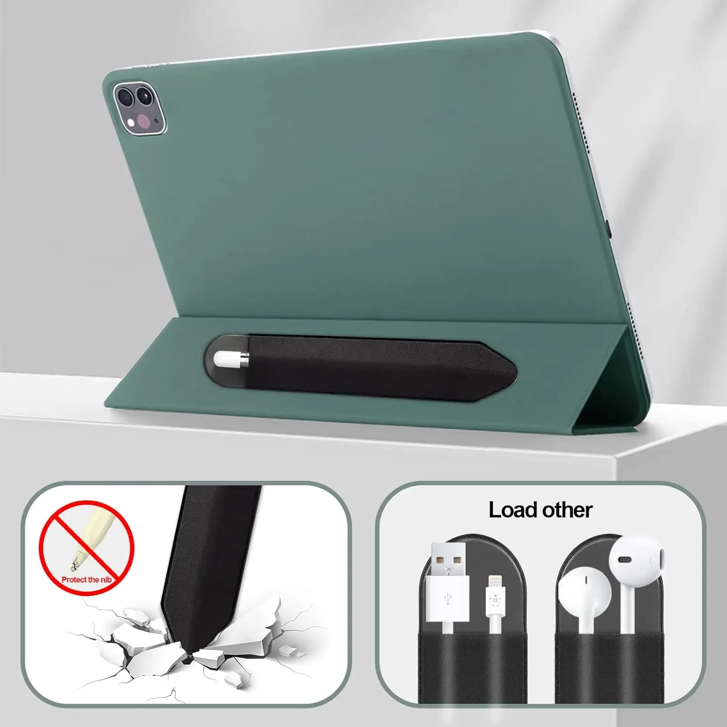 Zelfklevende Stylus Penhouder  - Tablet Accessories Bag recensie en prijs