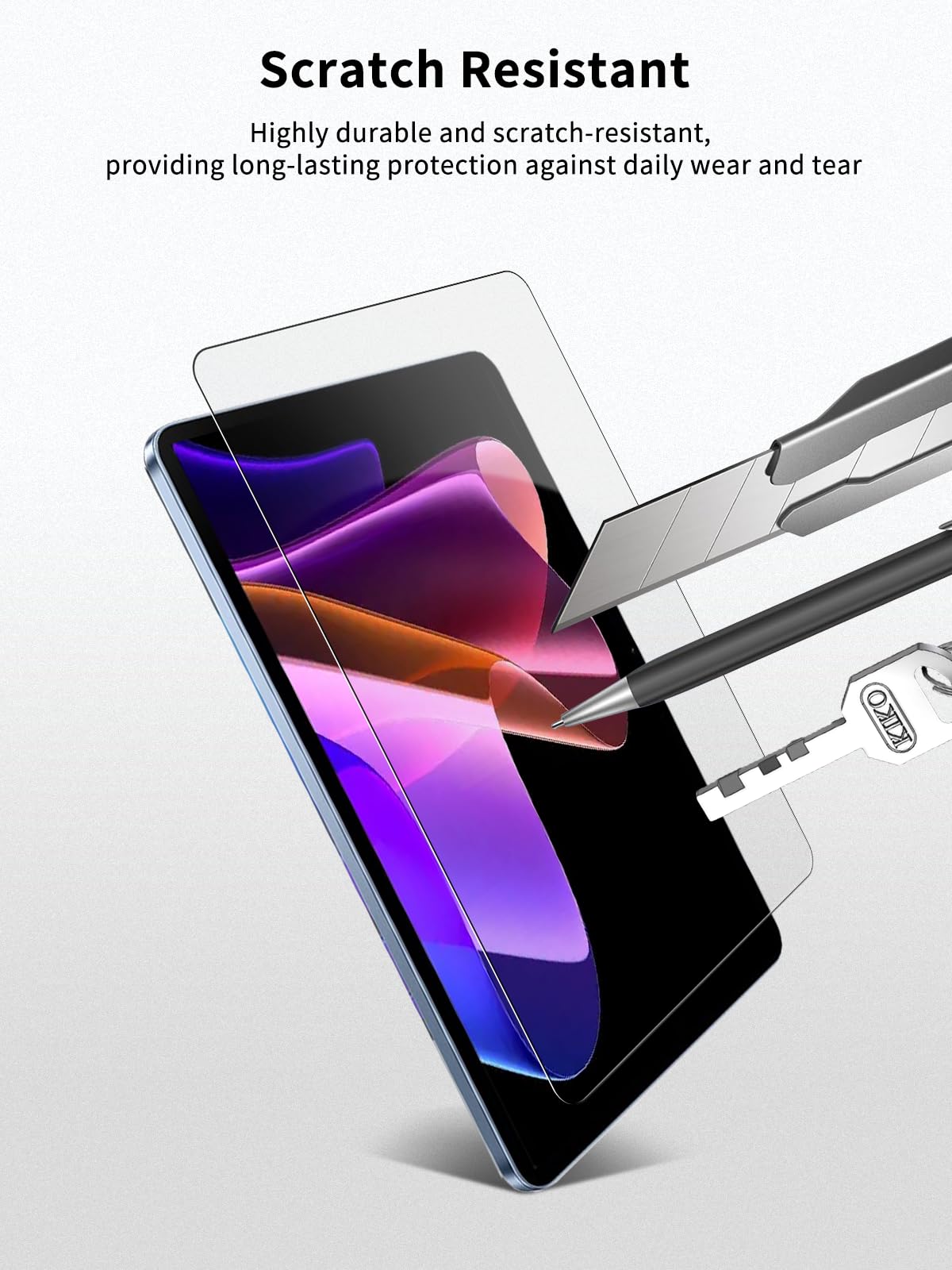 Gehard film voor Blackview Meg - Blackview Tablet Accessories recensie en prijs