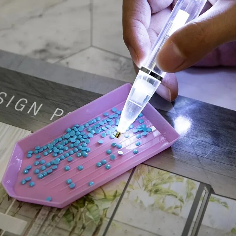 LED-licht Diamantschilderpen 1 - Tablet Accessories Aesthetic recensie en prijs