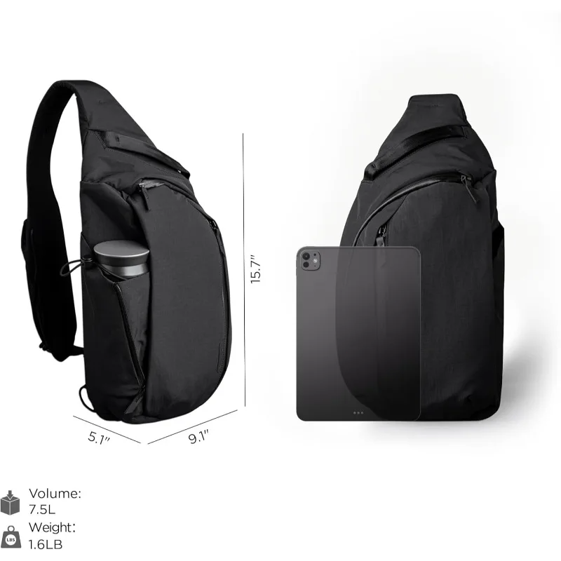 Geestock Outdoor Travel Heren  - Tablet Accessories Bag recensie en prijs
