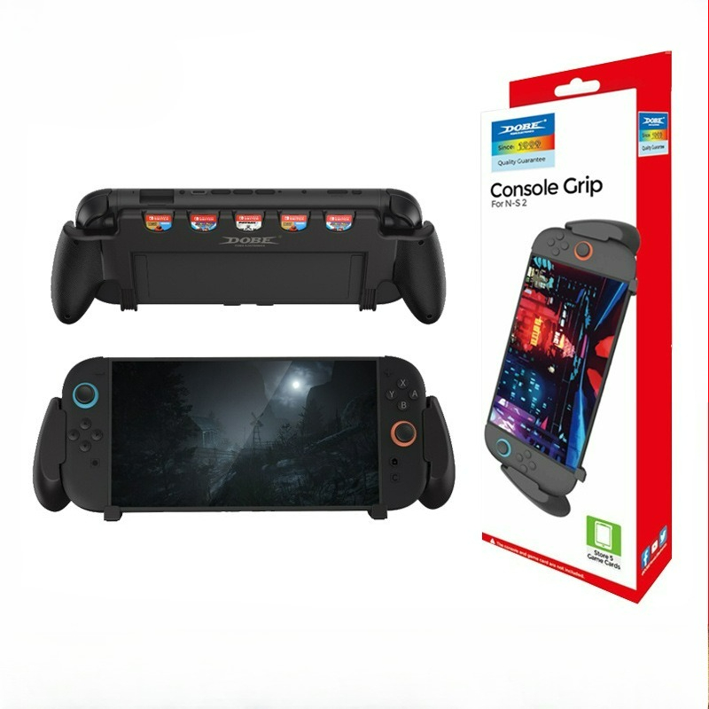 Handgreep hoesje voor Nintendo - Tablet Accessories For Gaming recensie en prijs