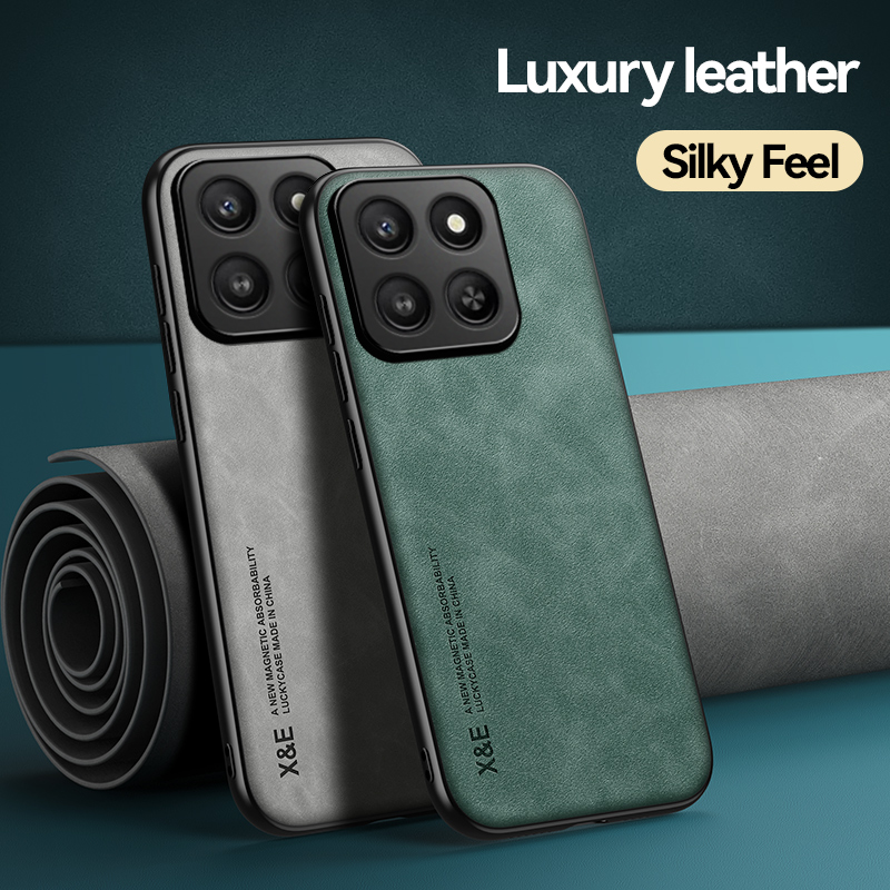Luxe Lederen Case voor Honor 4 - Magnetic Case Smart recensie en prijs