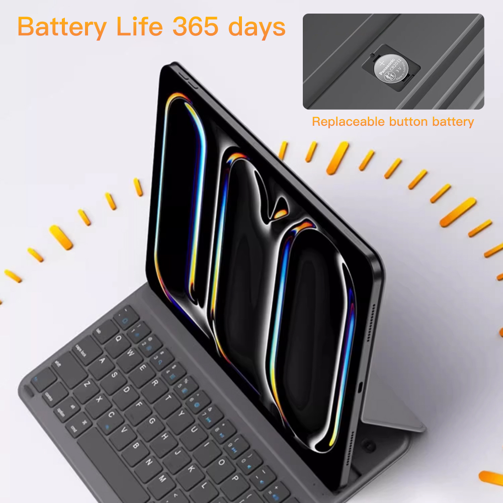 Magic Keyboard Magnetisch voor - Tablet Keyboard Case recensie en prijs