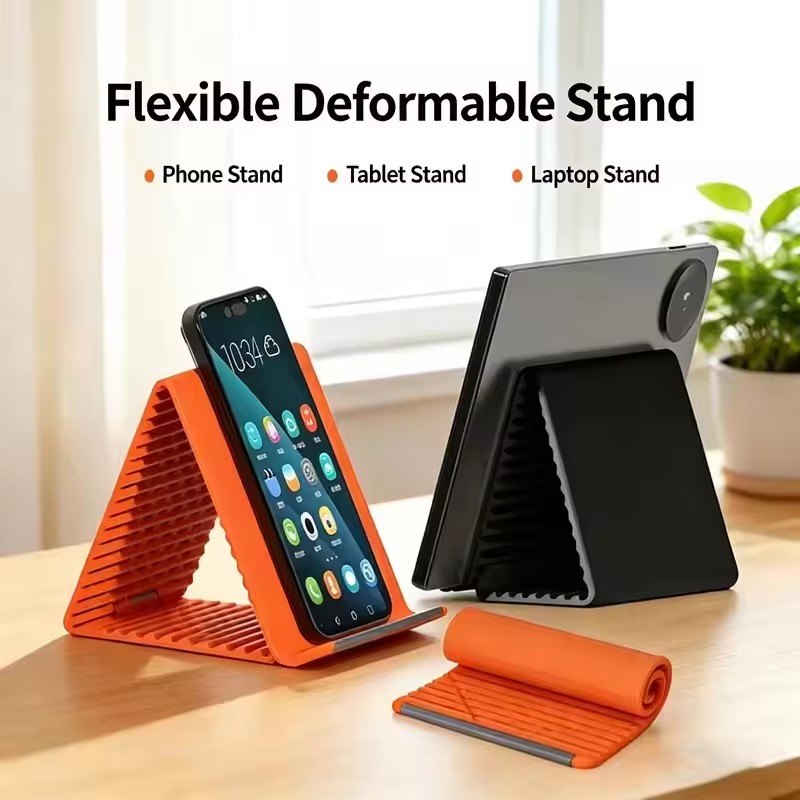 Luie draagbare telefoonstandaa - Laptop Tablet Accessories recensie en prijs
