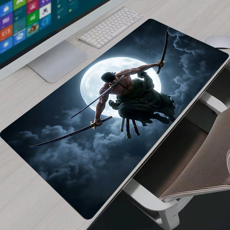 Muismat PC Gamer Anime Bureaum - Laptop Tablet Accessories recensie en prijs