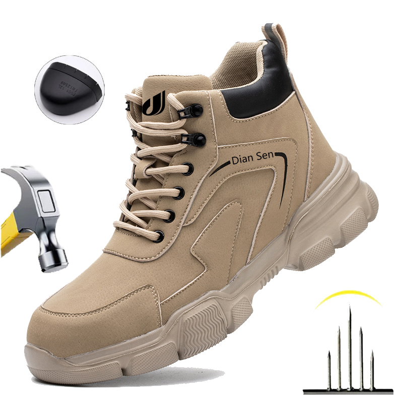 Werklaarzen voor heren Schoene - Tablet Accessories Aesthetic recensie en prijs