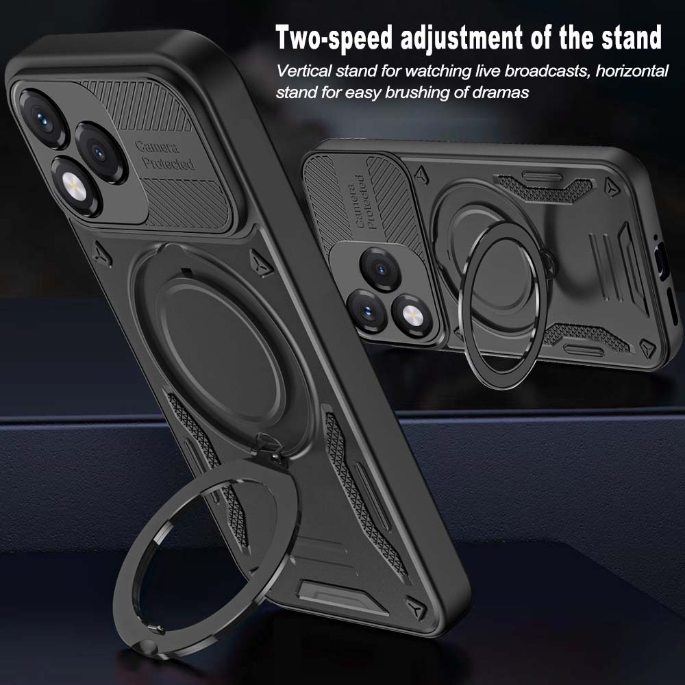 Hoesje voor Honor 400 Pro Lite - Magnetic Case Smart recensie en prijs