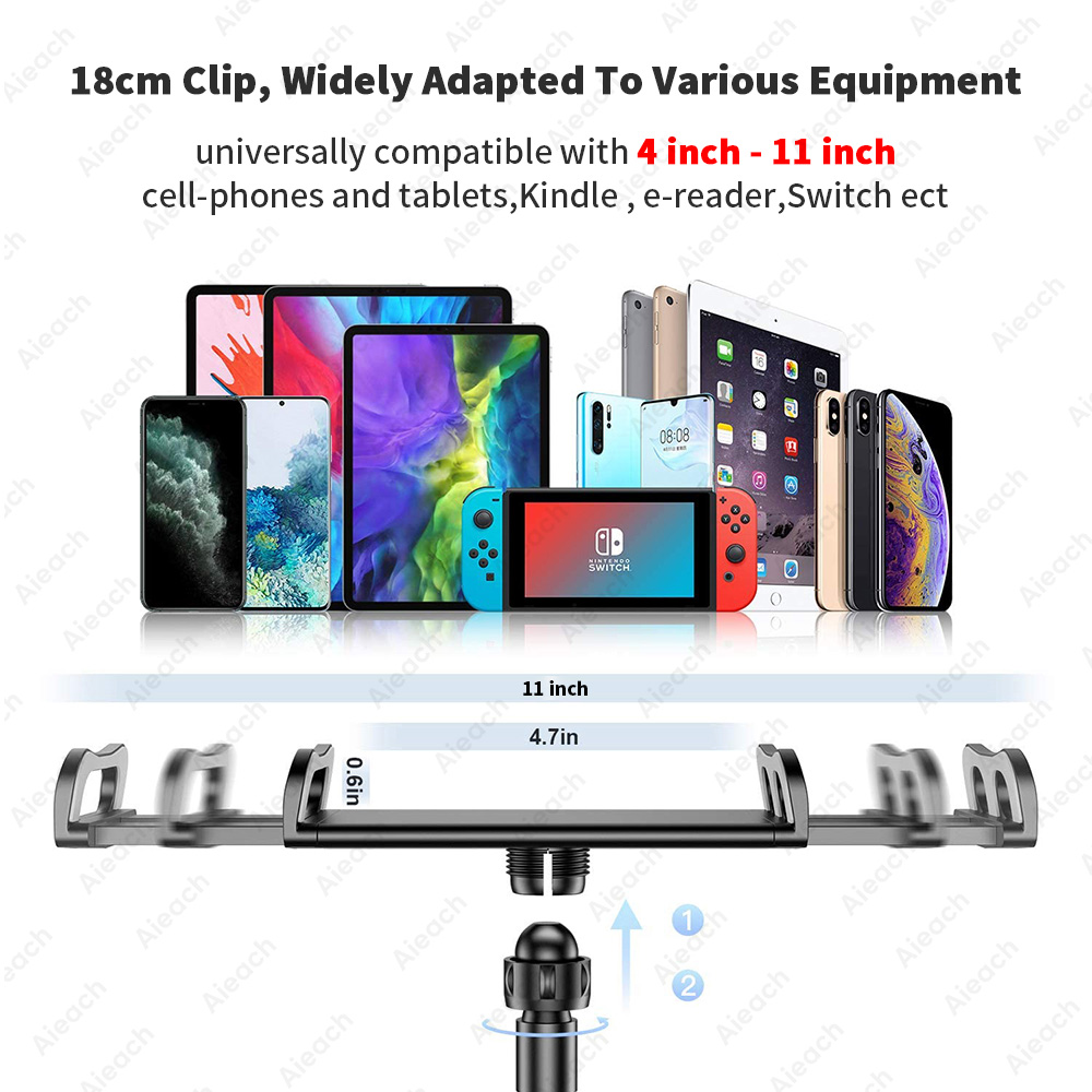 Zwanenhals Tablet Mount Houder - Cheap Tablet Accessories recensie en prijs