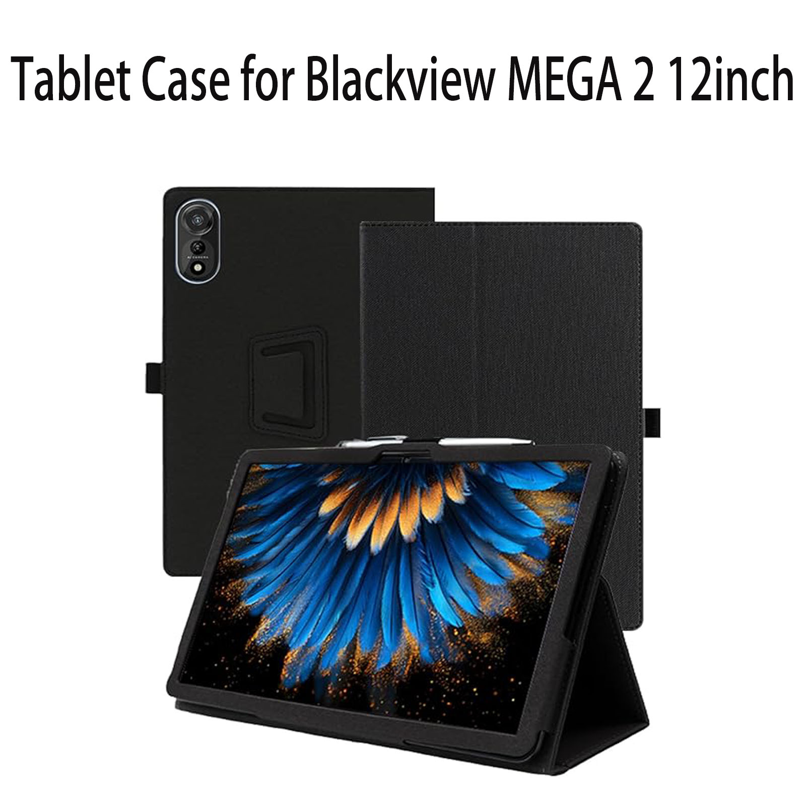 Tablethoes voor Blackview MEGA - Blackview Tablet Accessories recensie en prijs