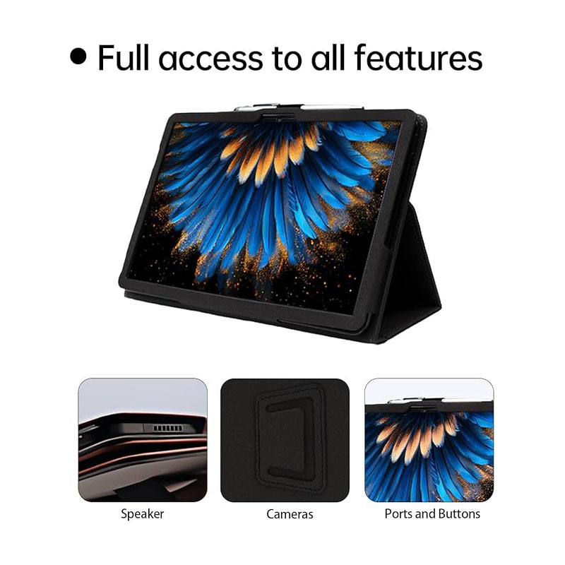 Tablethoes voor Blackview MEGA - Blackview Tablet Accessories recensie en prijs