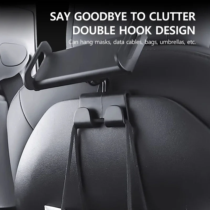 Auto hoofdsteunhouder voor Tes - Tablet Accessories Bag recensie en prijs