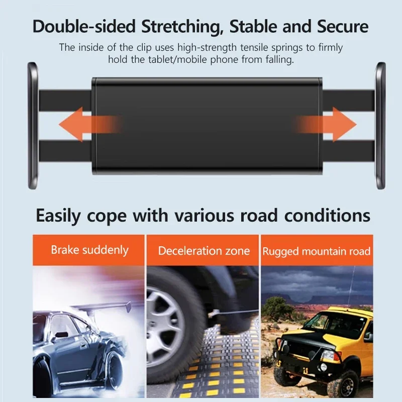 Auto hoofdsteunhouder voor Tes - Tablet Accessories Bag recensie en prijs