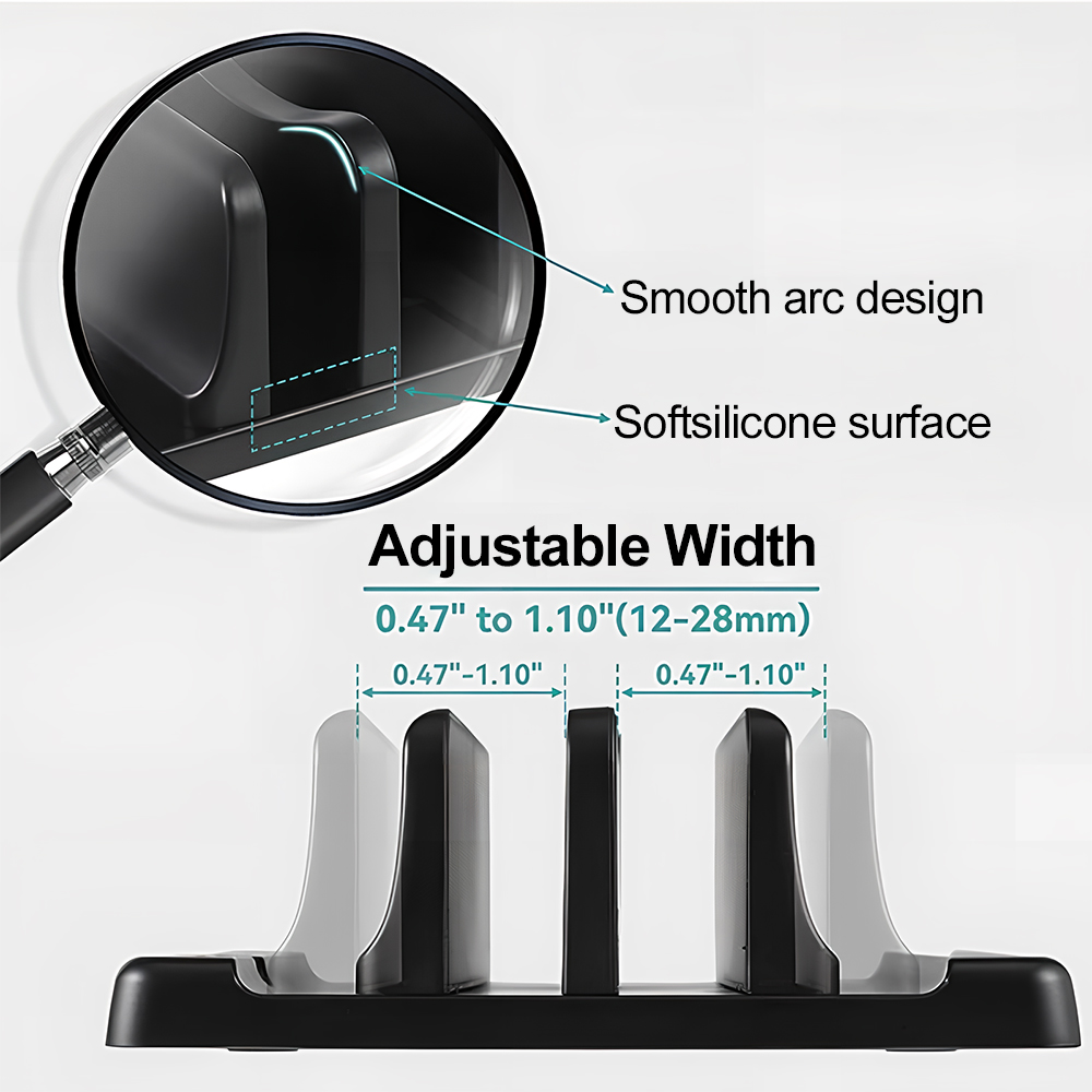 Office ABS-laptopstandaard Ver - Laptop Tablet Accessories recensie en prijs
