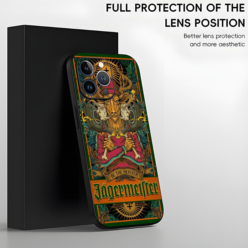 J-Jager-meisters logo telefoon - Apple Iphone 15 recensie en prijs