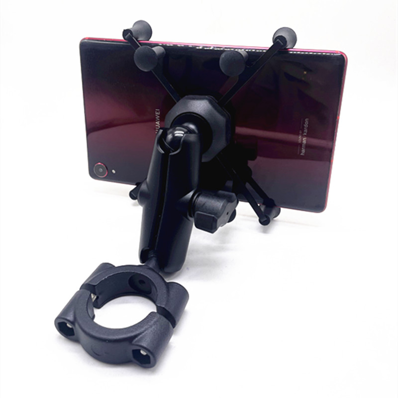 Fietstablethouder met dunne bu - Ram Tablet Accessories recensie en prijs