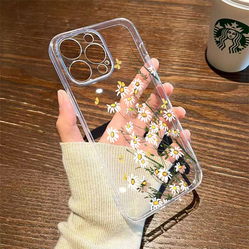 Nieuwe Daisy Telefoonhoesje vo - Apple Iphone 15 recensie en prijs