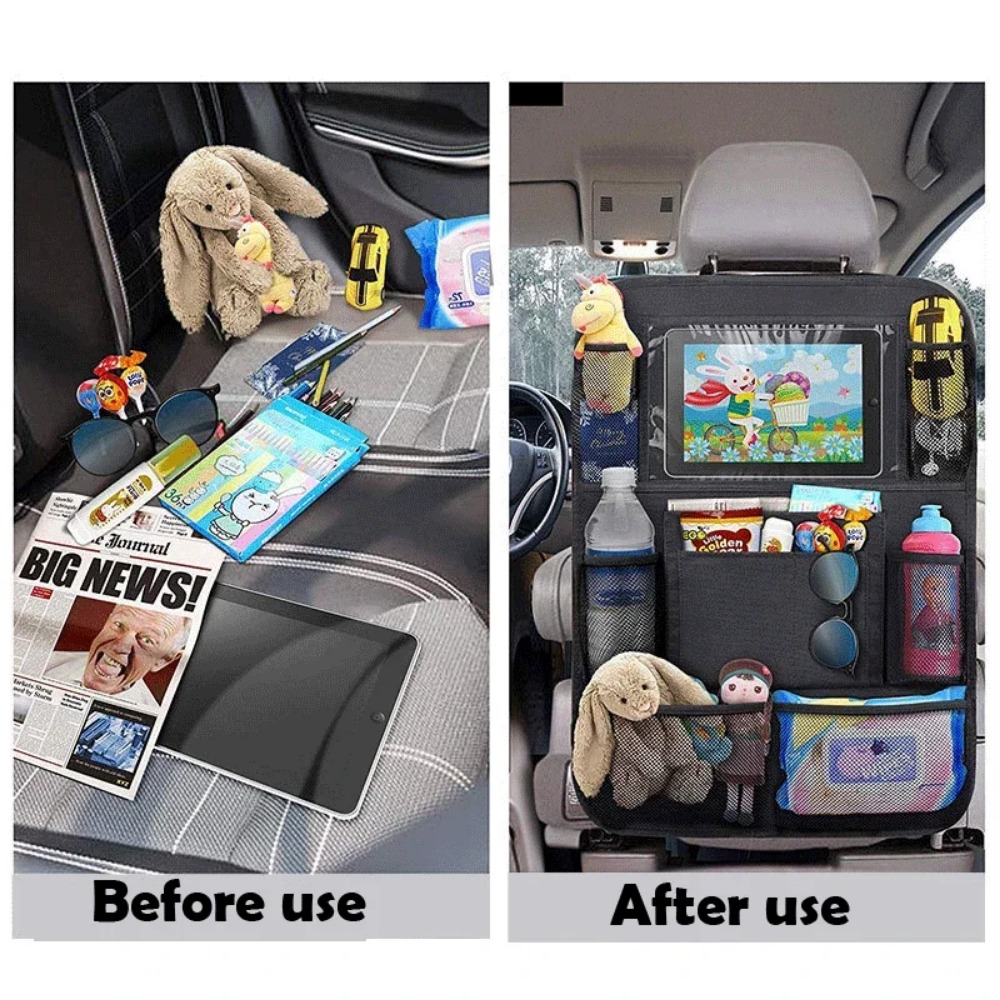 Autostoel-organizer 9 opbergva - Tablet Accessories Bag recensie en prijs