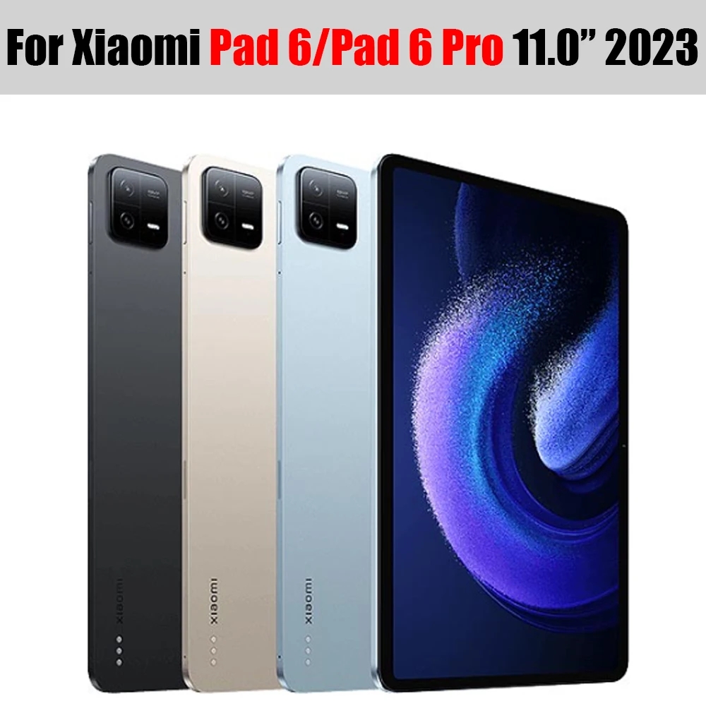 Voor Funda Xiaomi Pad 6 Case V - Redmi Tablet Accessories recensie en prijs