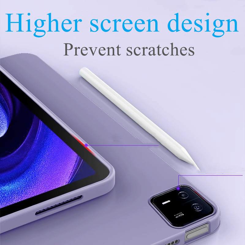 Voor Funda Xiaomi Pad 6 Case V - Redmi Tablet Accessories recensie en prijs