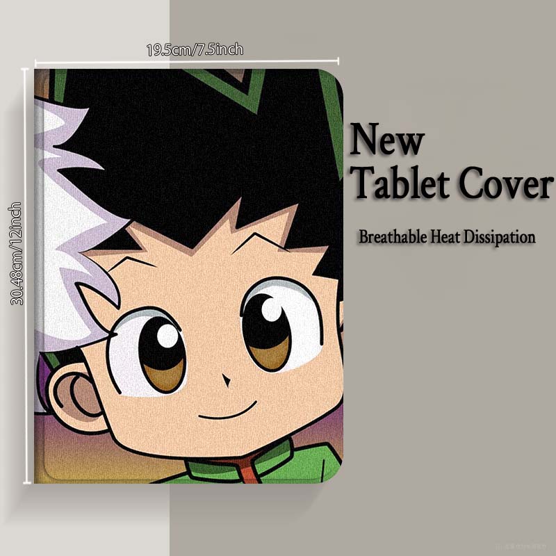 Hunter x Hunter Cartoon Anime  - Cool Tablet Accessories recensie en prijs