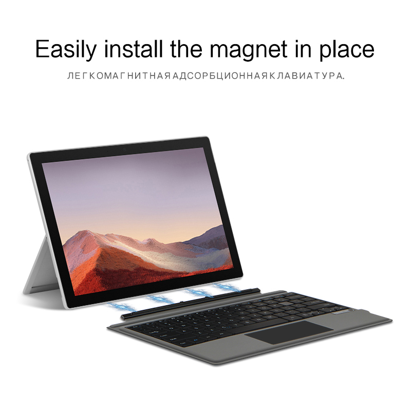 Verlicht toetsenbord voor Micr - Tablet Keyboard Case recensie en prijs