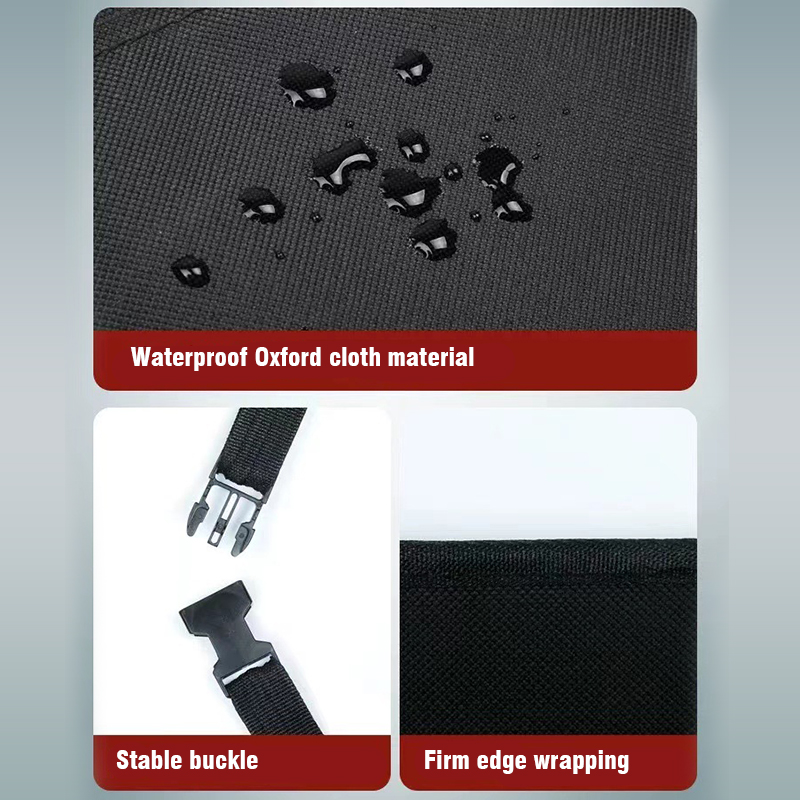 Opvouwbare autostoelorganizer  - Tablet Accessories Bag recensie en prijs