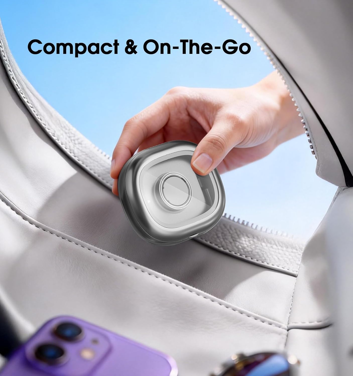Oplaadcase voor Oura Ring Gen  - Magnetic Case Smart recensie en prijs