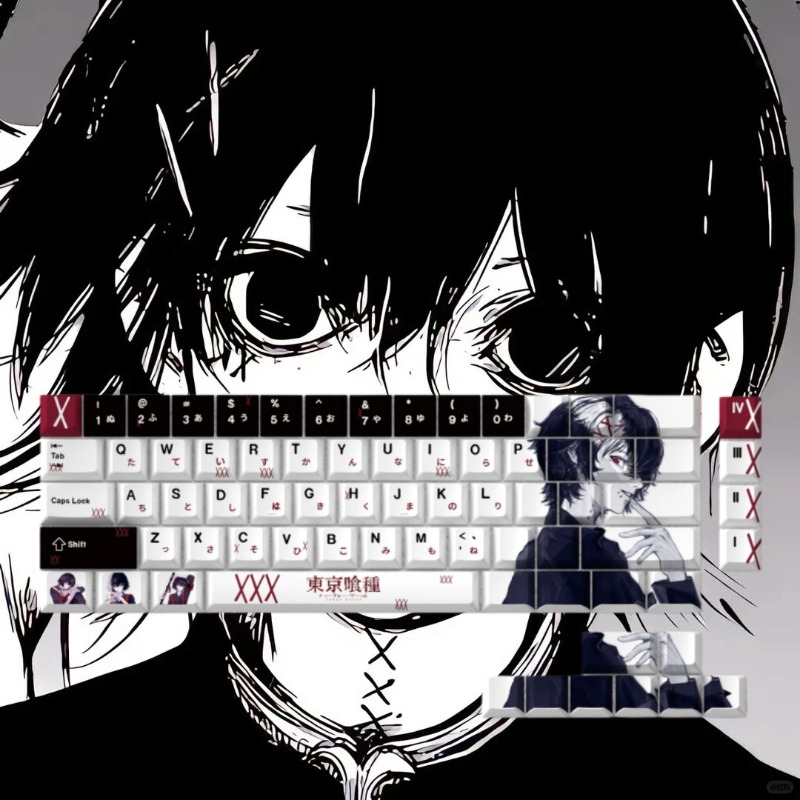 Tokyo Ghoul Kinki Ken Anime Ke - Tablet Accessories For Gaming recensie en prijs