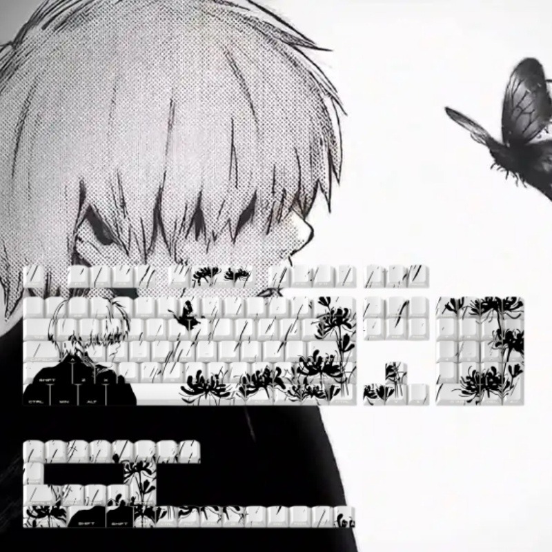 Tokyo Ghoul Kinki Ken Anime Ke - Tablet Accessories For Gaming recensie en prijs