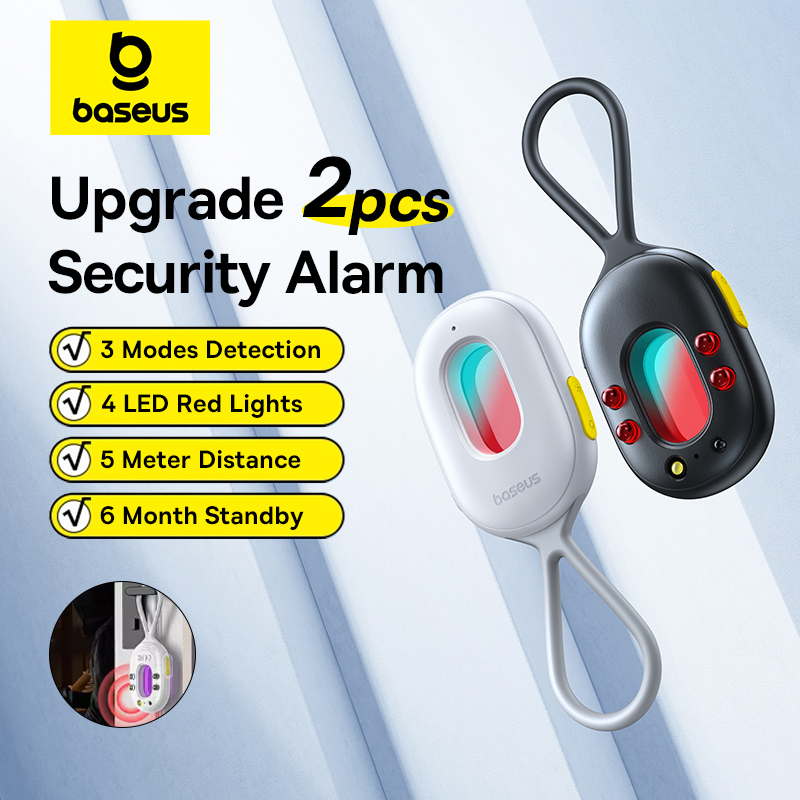 Baseus 2PCS Beveiligingsalarmd - Accessories For Android Tablet recensie en prijs