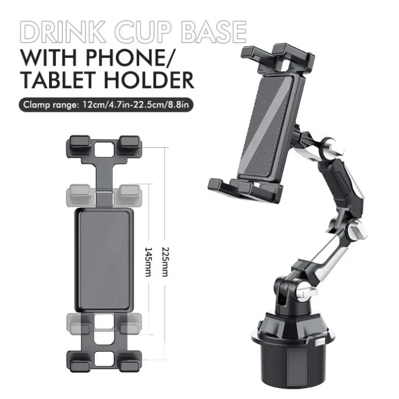 Autobekerhouder Telefoon Table - Accessories For Android Tablet recensie en prijs
