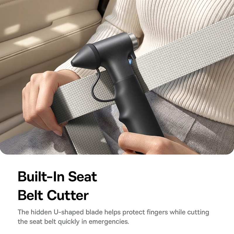 Baseus GoTrip DT2 Autoveilighe - Accessories For Android Tablet recensie en prijs
