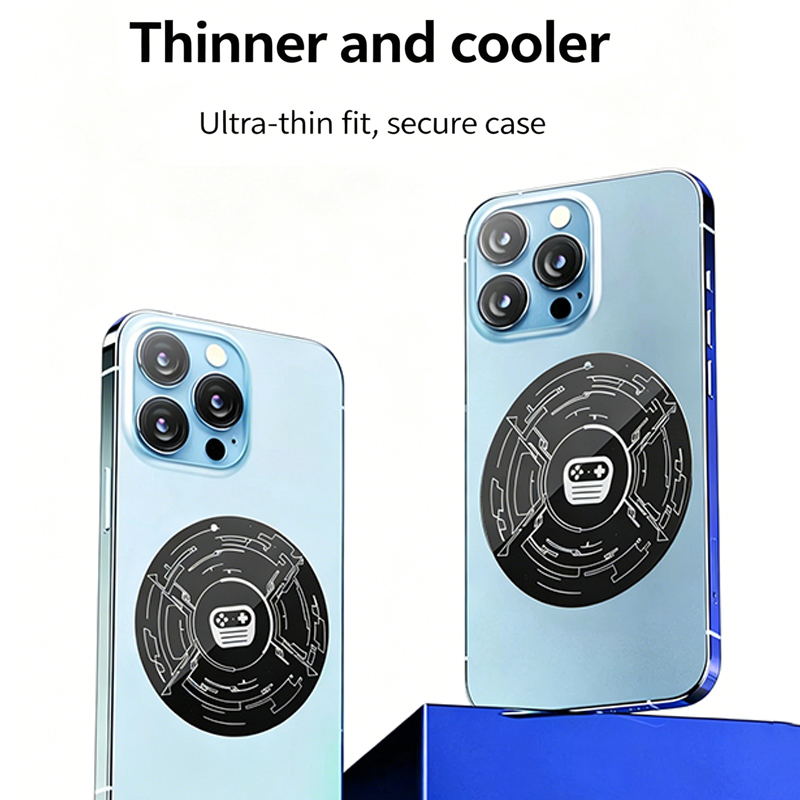 Ultradunne ijzeren ringsticker - Accessories For Android Tablet recensie en prijs