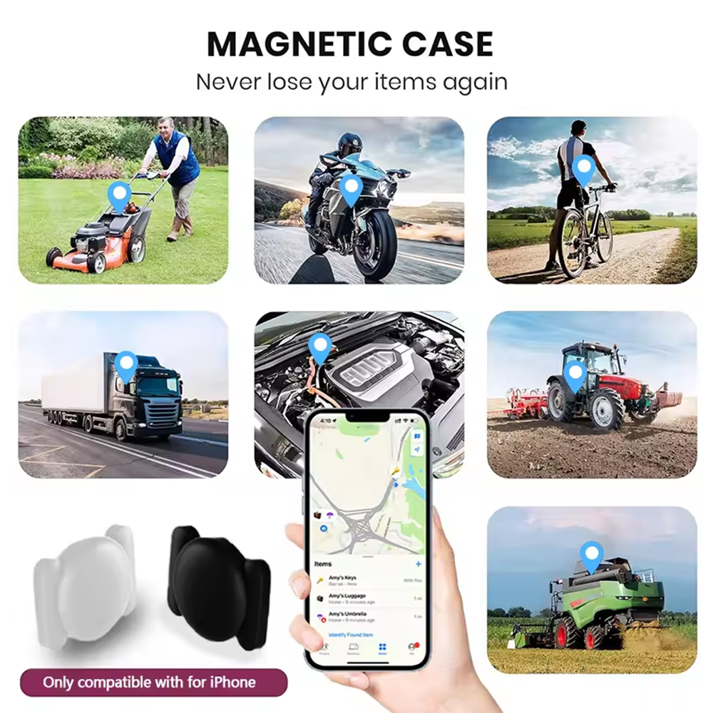 Android Smart GPS Tracker met  - Magnetic Case Smart recensie en prijs