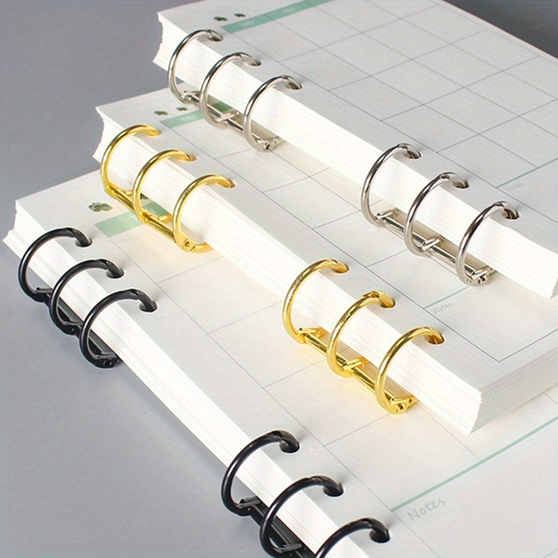 10 Stuks Metalen Losbladige Bo - Laptop Tablet Accessories recensie en prijs