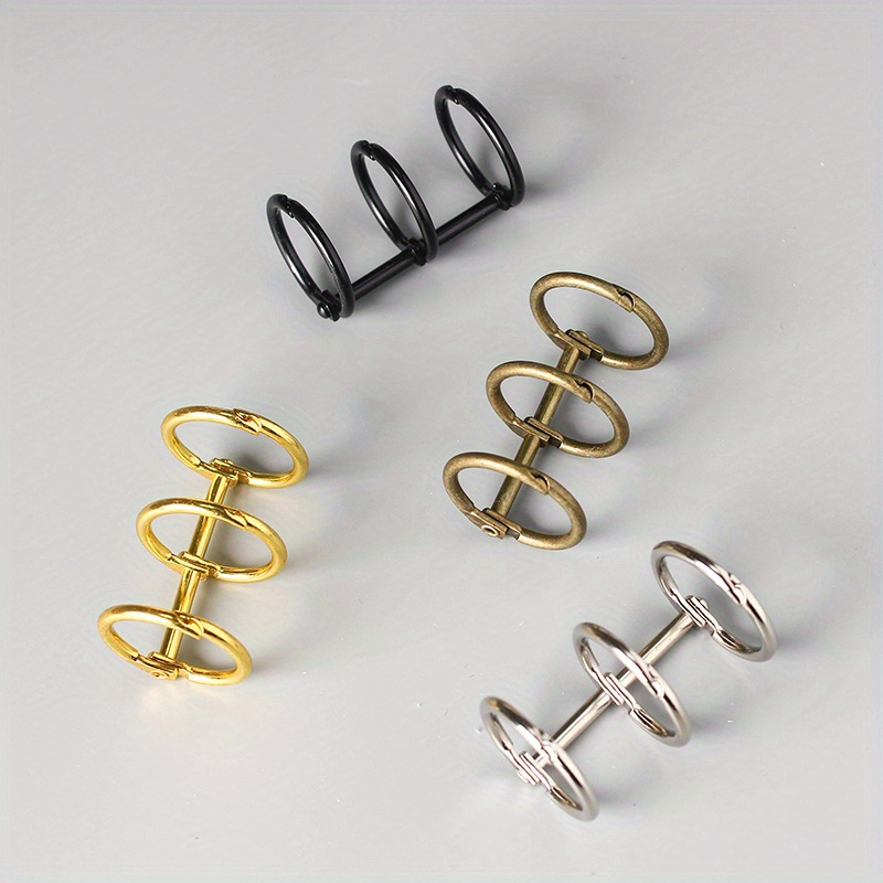 10 Stuks Metalen Losbladige Bo - Laptop Tablet Accessories recensie en prijs