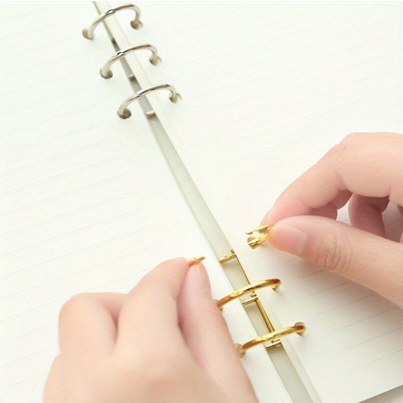 10 Stuks Metalen Losbladige Bo - Laptop Tablet Accessories recensie en prijs