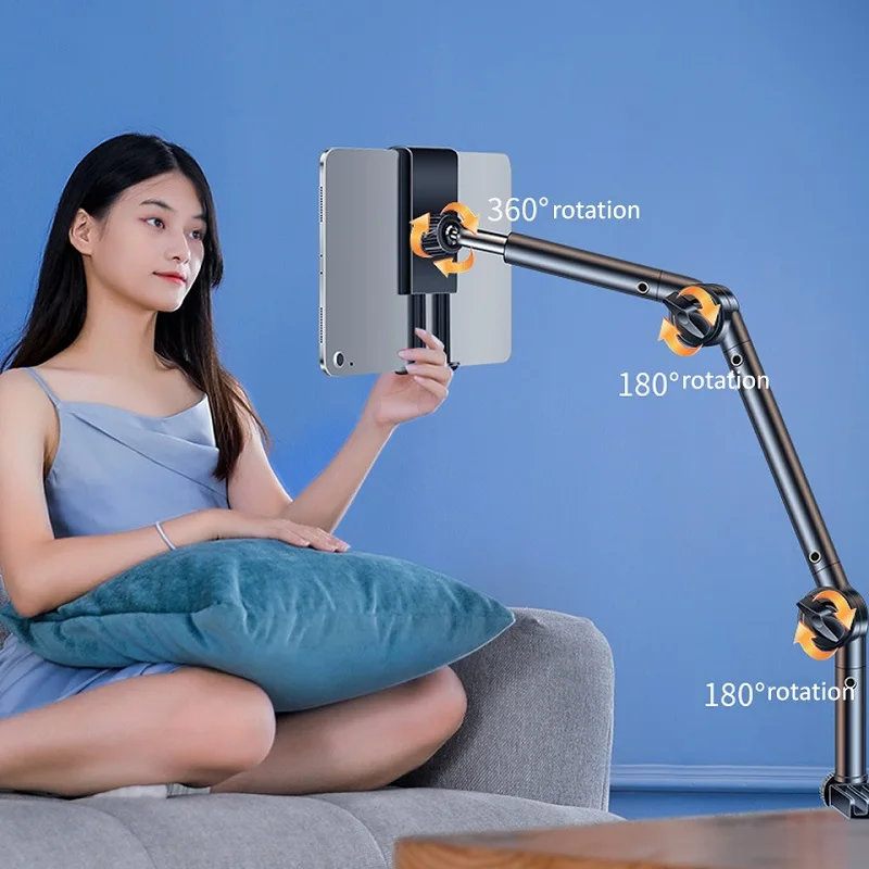 360-verstelbare bedtabletstand - Cheap Tablet Accessories recensie en prijs