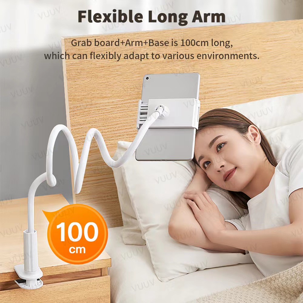 Tabletbeugel voor bed Bureau Z - Cheap Tablet Accessories recensie en prijs