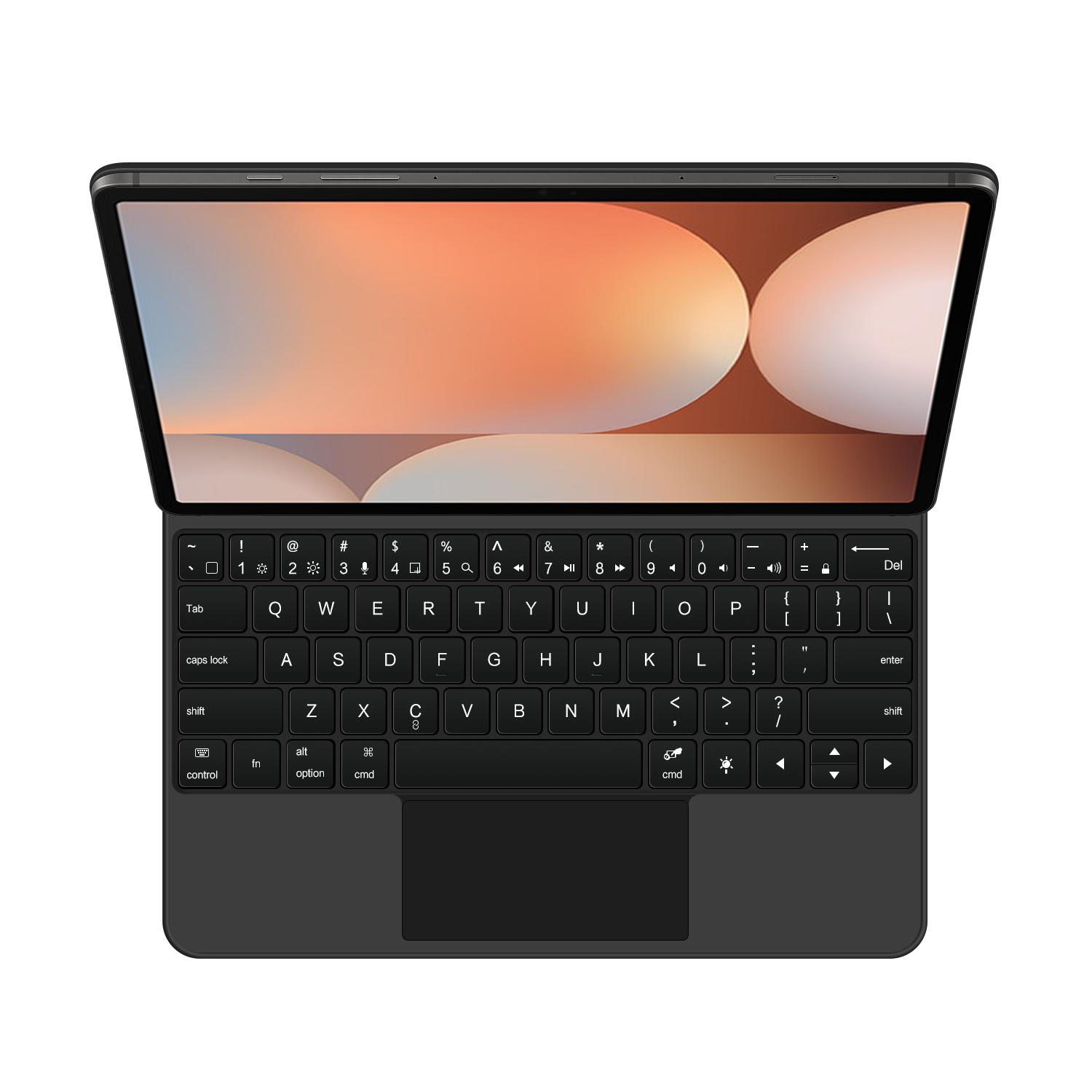 Magisch Magnetisch Toetsenbord - Tablet Keyboard Case recensie en prijs