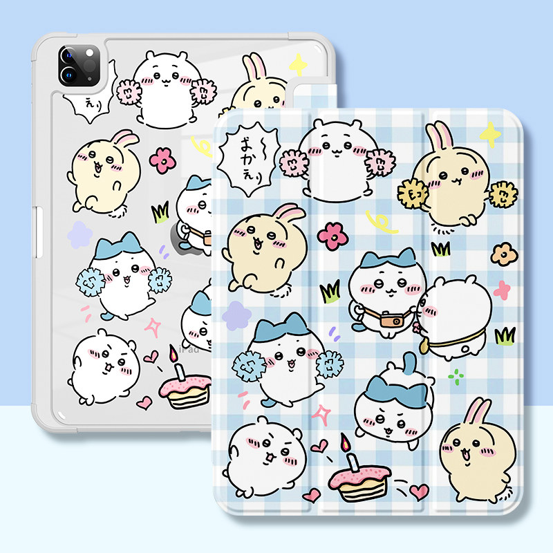 Anime Chiikawa Tablet Hoes voo - Cool Tablet Accessories recensie en prijs