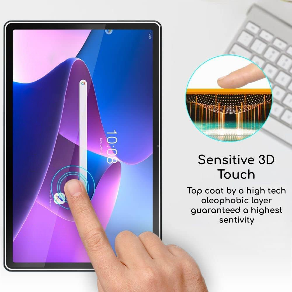 2 Stuks 9H Gehard Glas Voor Le - Cheap Tablet Accessories recensie en prijs