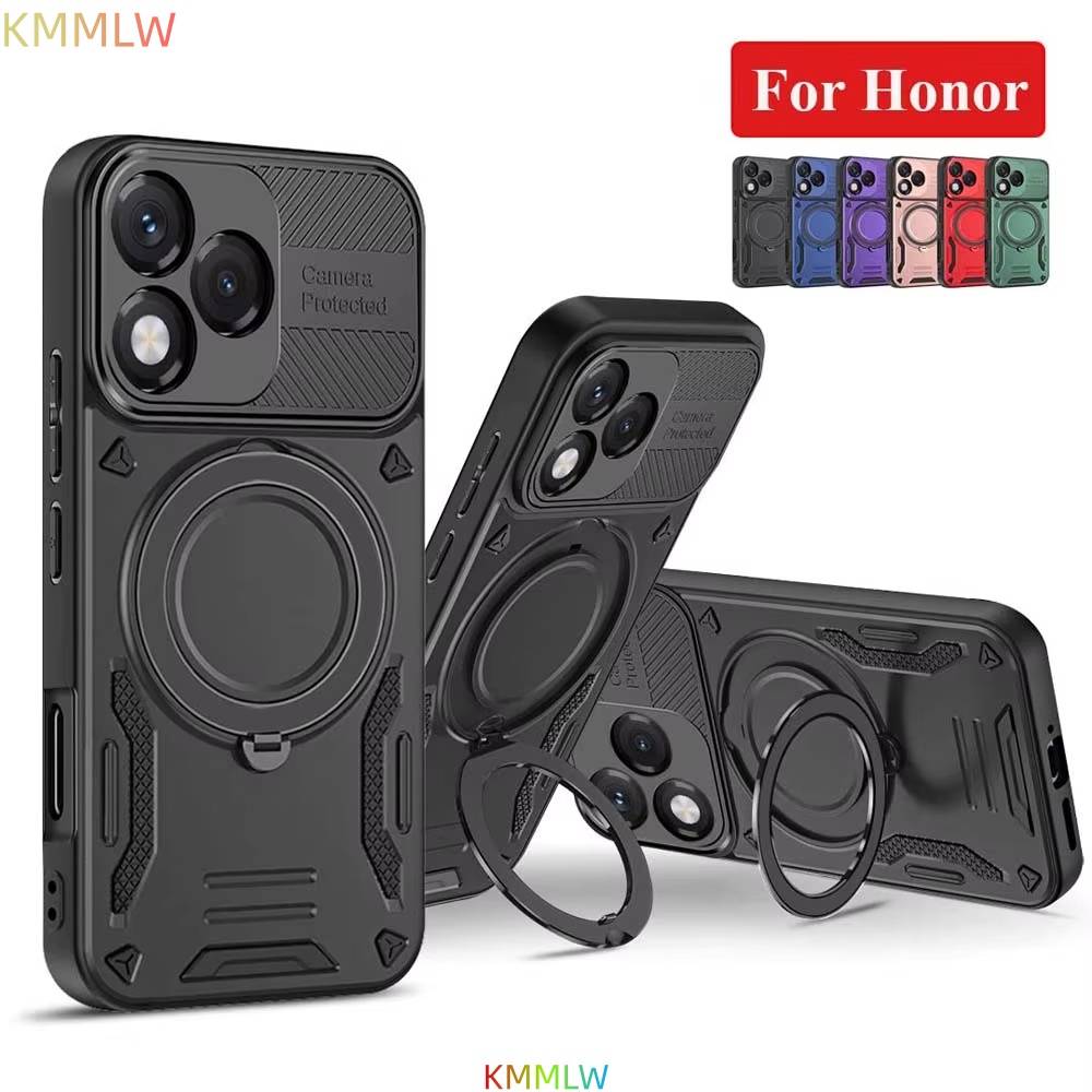 Case voor Honor 400 Pro Lite S - Magnetic Case Smart recensie en prijs