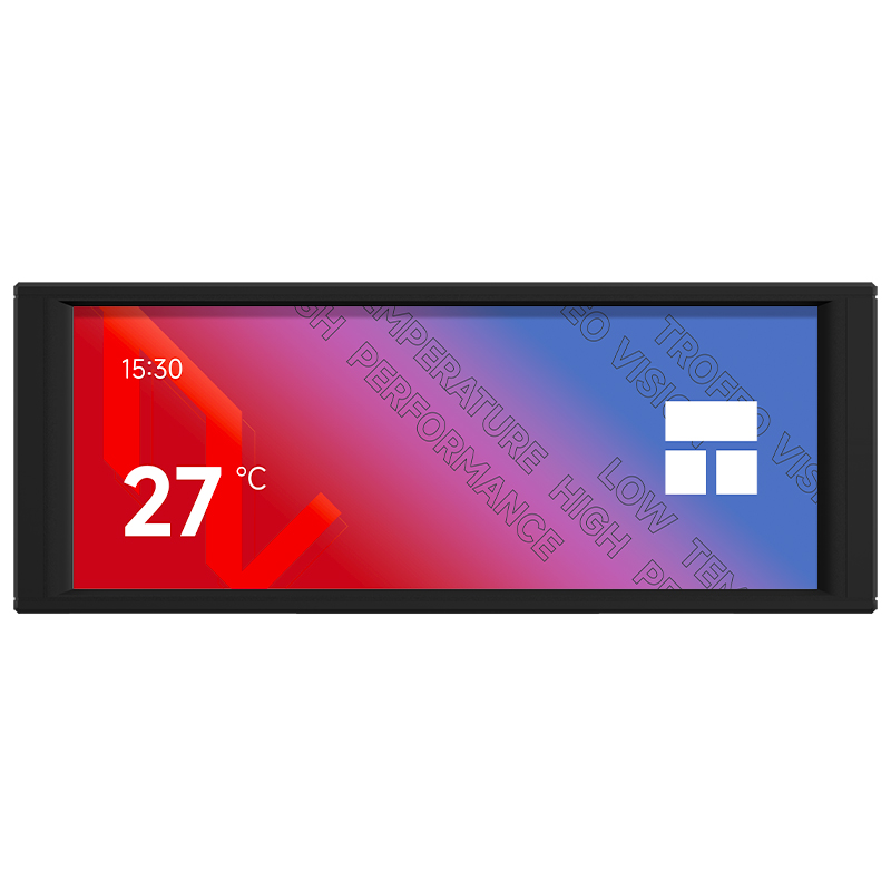 Thermalright TROFEO VISION LCD - Magnetic Case Smart recensie en prijs