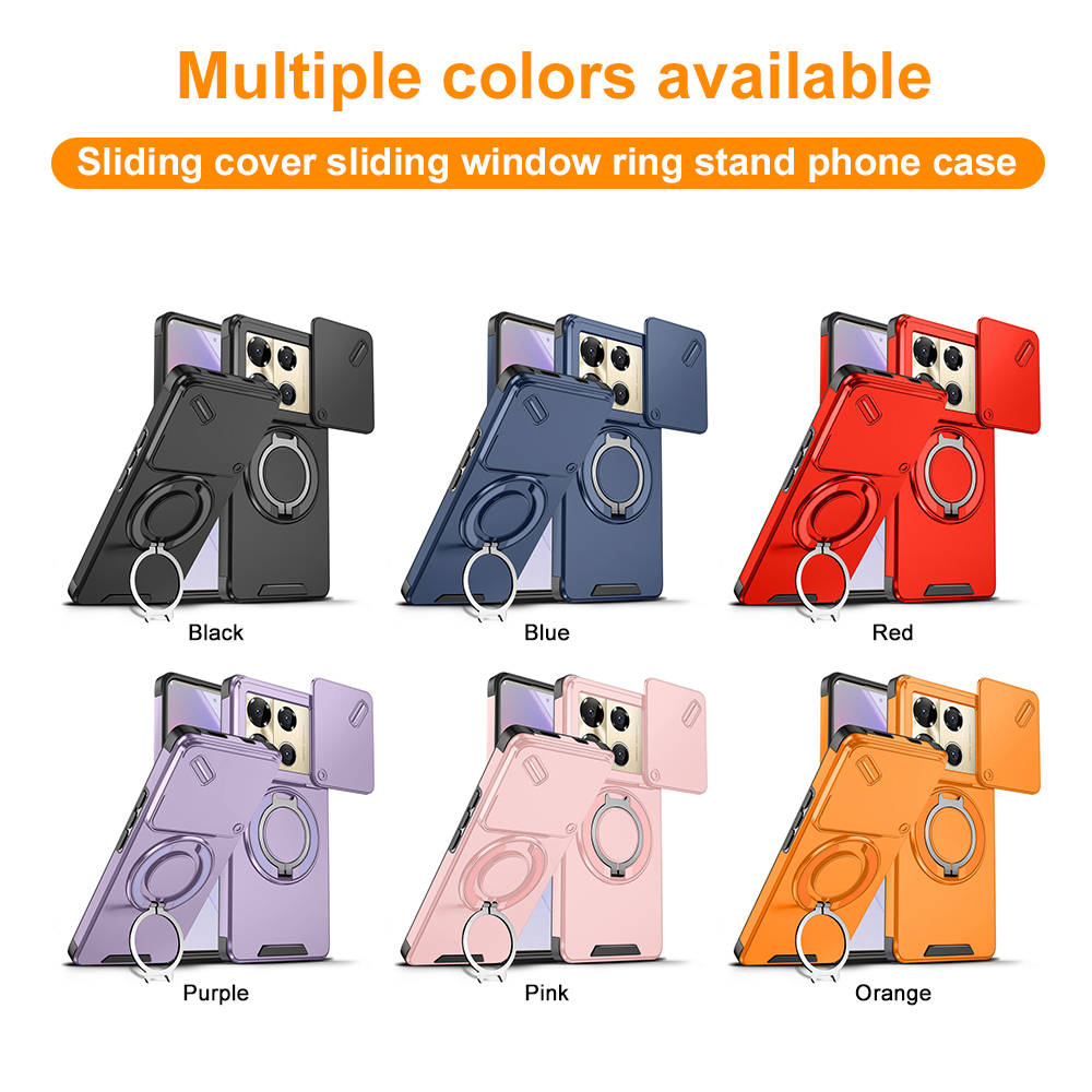 Schuifbare camera-afdekking te - Magnetic Case Smart recensie en prijs