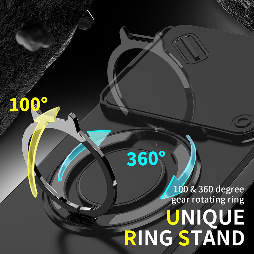 Schuifbare camera-afdekking te - Magnetic Case Smart recensie en prijs